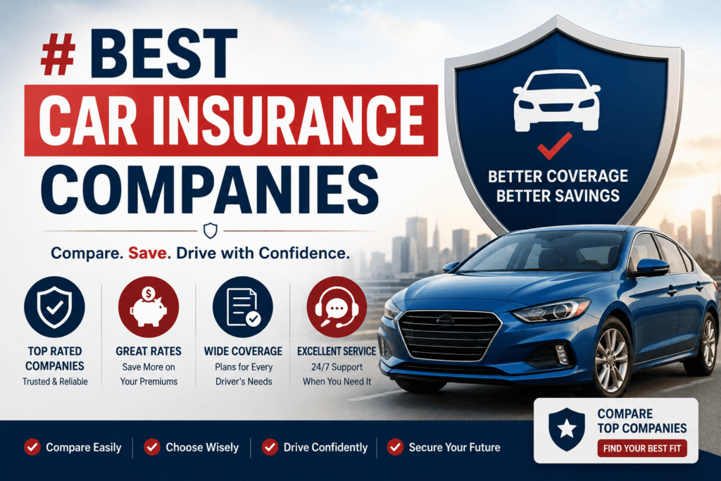 best-car-insurance-companies