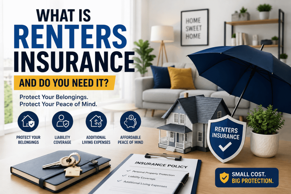 renters insurance